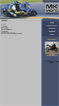 Mobile Screenshot of mk-moto.cz